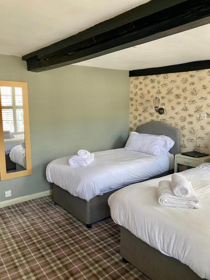 ברפורד The Golden Pheasant Hotel מראה חיצוני תמונה